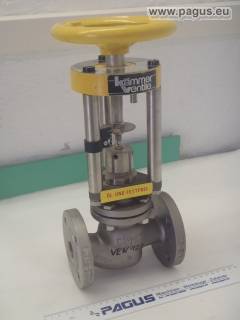 KÄMMER Absperrventil