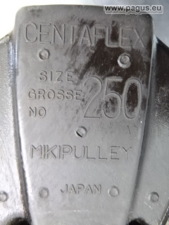 CENTA Wellenkupplung