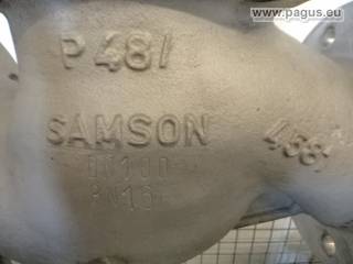 SAMSON Stellventil