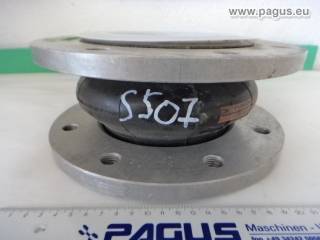 TUBOFLEX Gummikompensator