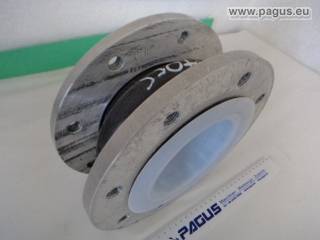 TUBOFLEX Gummikompensator