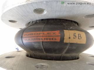 TUBOFLEX Gummikompensator