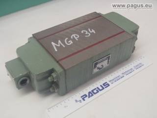 FORTSCHRITT Magnetspannplatte