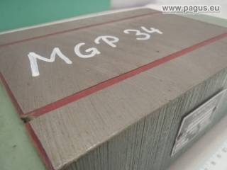 FORTSCHRITT Magnetspannplatte