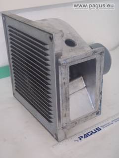 SIEMENS Radiallüfter