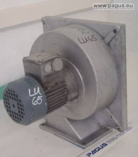 SIEMENS Radiallüfter