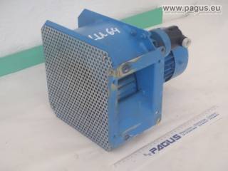 AC-MOTOREN Radiallüfter