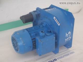 AC-MOTOREN Radiallüfter