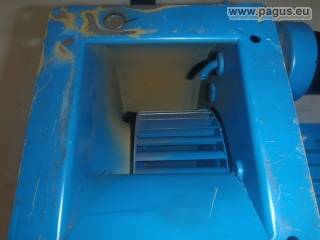 AC-MOTOREN Radiallüfter