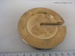 PAGUS Schlitzgewichte