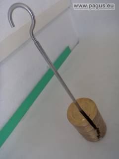 PAGUS Schlitzgewichte