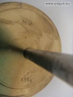 PAGUS Schlitzgewichte