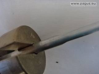 PAGUS Schlitzgewichte