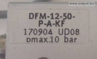 FESTO Führungszylinder