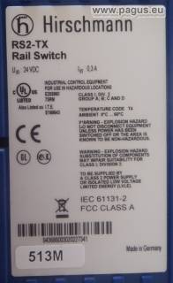 HIRSCHMANN Ethernet Switch