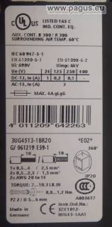 SIEMENS Überwachungsrelais