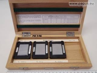 MASSI Oberflächen Vergleichsplatten