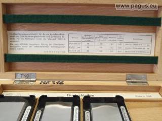 MASSI Oberflächen Vergleichsplatten