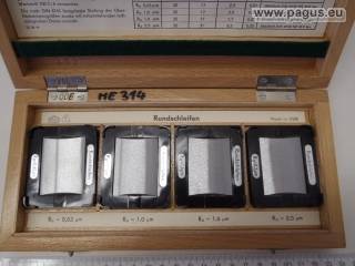 MASSI Oberflächen Vergleichsplatten