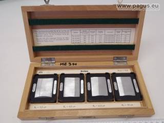 MASSI Oberflächen Vergleichsplatten