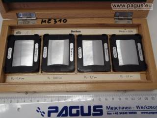 MASSI Oberflächen Vergleichsplatten