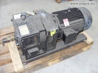 BROOK CROMPTON Elektromotor