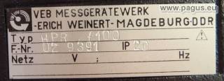 EAW Infrarotthermometer