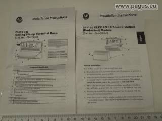 ALLEN - BRADLEY Elektronikmodul