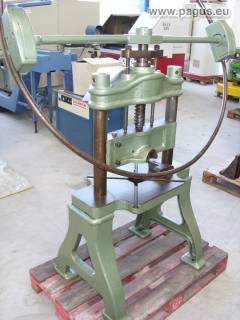 PAGUS Handspindelpresse