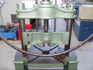 PAGUS Handspindelpresse