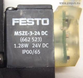 FESTO Pneumatikventil
