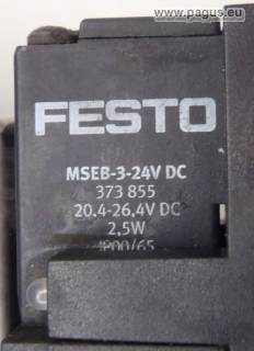 FESTO Pneumatikventil