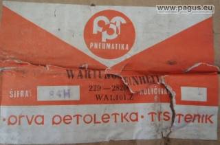 PPT maintenance unit