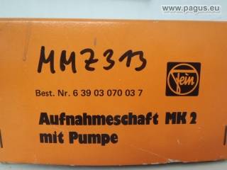 FEIN Aufnahmeschaft