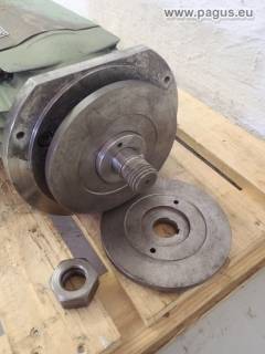 PERSKE Kreissägenmotor