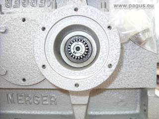 MERGER Getriebe