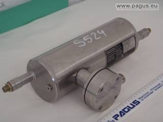 SIEMENS Durchflussmesser