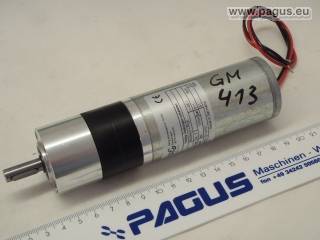 KÄHLIG Getriebemotor