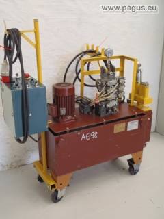 ORSTA Hydraulikaggregat