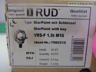 RUD Ringschrauben