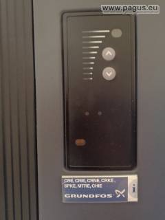 GRUNDFOS Inline-Pumpe