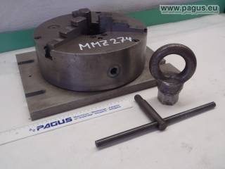 PAGUS Spannvorrichtung