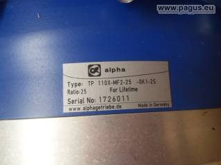 CIMCORP Kranbrückenantrieb