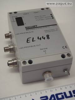 BALLUFF Auswerteinheit