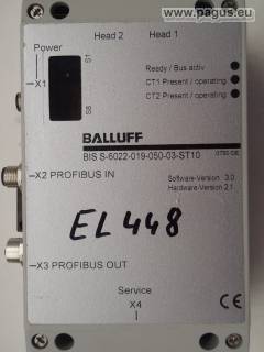 BALLUFF Auswerteinheit