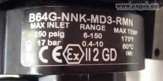 NORGREN Wartungseinheit