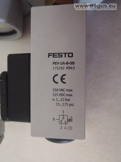 FESTO Pneumatikeinheit