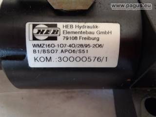 HEB Wegmeßzylinder