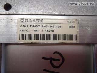 TÜNKERS Kraftspanner