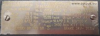 SIEMENS Servomotor